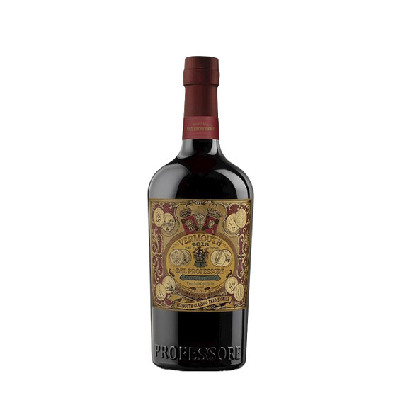 Vermouth del Professore Classico Tradizionale 75 Cl