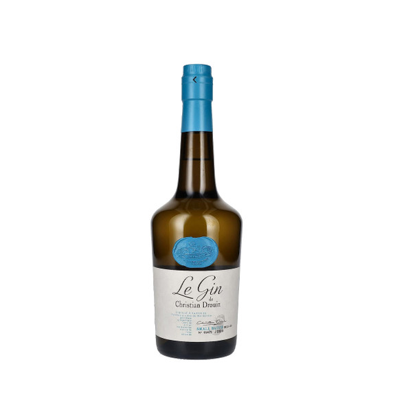 Le Gin de Christian Drouin 70 Cl