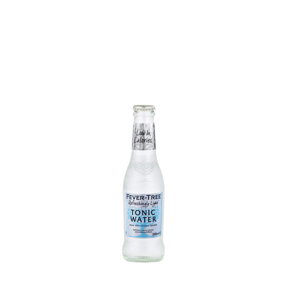 Fentimans Naturally Light Tonic Water 200 Ml Bottiglia singola