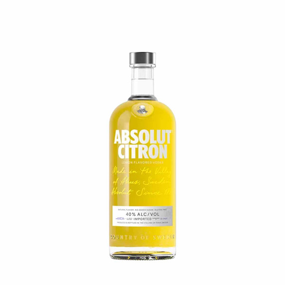 Var - Absolut Vodka Citron 100Cl