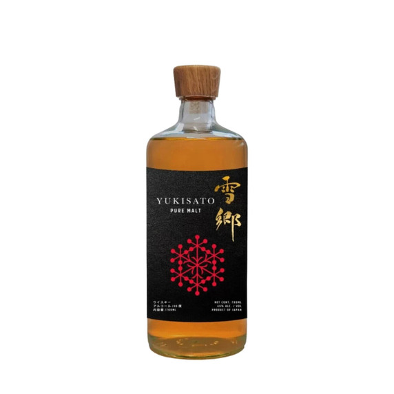 Whisky Yukisato Pure Malt 70 cl.