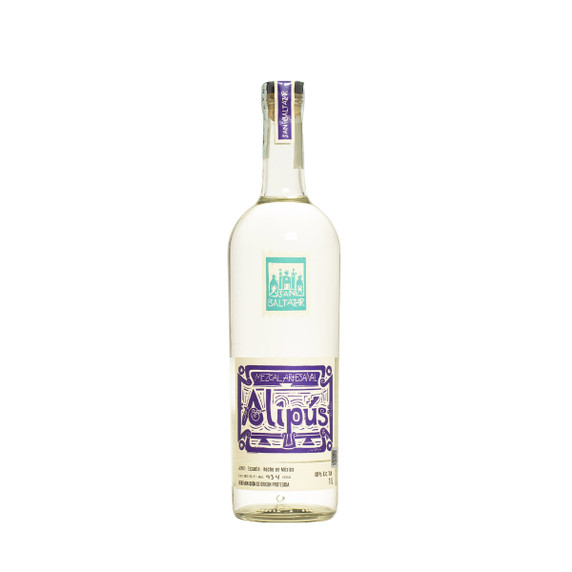 Mezcal Artesanal Alipus San Baltazar 70 Cl