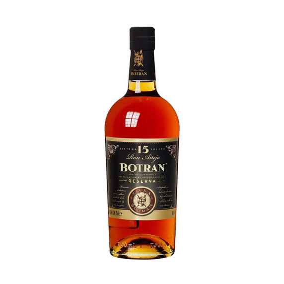 Rum "Botran Reserva 15 anni" 100 Cl