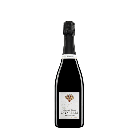 Blanc de Blancs Brut Franciacorta - Cavalleri