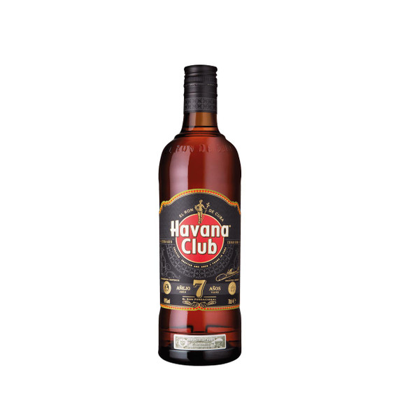 Rum 'Havana Club' 70 Cl
