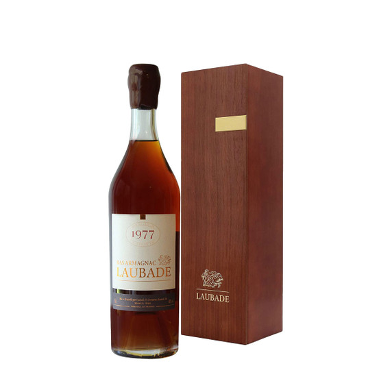 Bas Armagnac Château de Laubade annata 1977 70cl