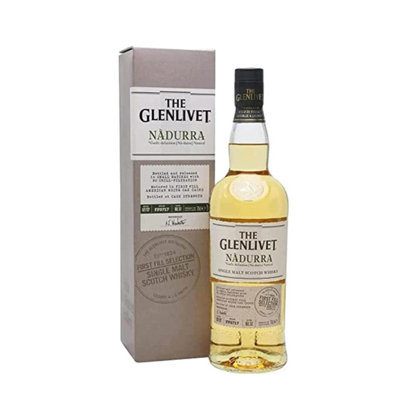 Glenlivet Nadurra 16Y Scotch Whisky