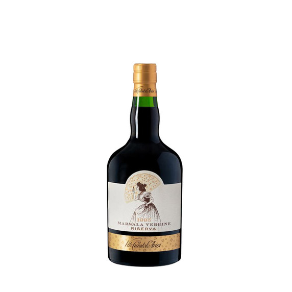 Marsala Vergine Riserva 1995 - Curatolo Arini