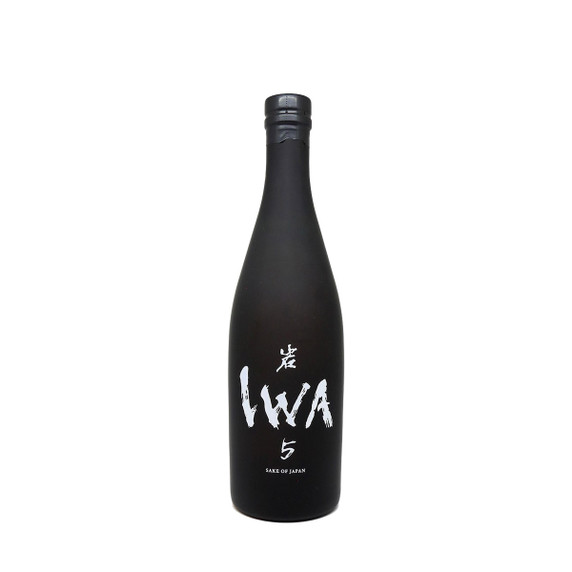 Saké Iwa 5 Astucciato 72 Cl