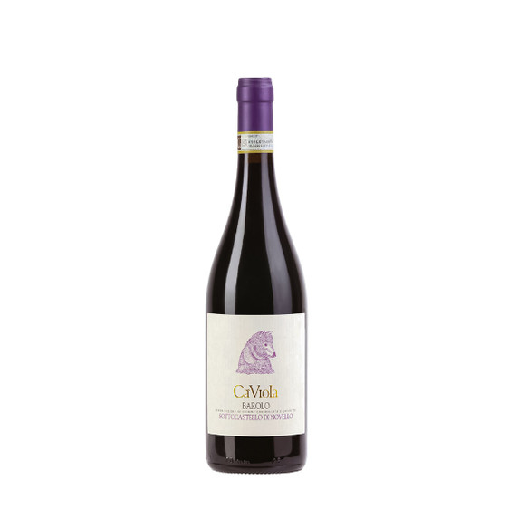 Barolo Sottocastello di Novello 2019 - Ca' Viola