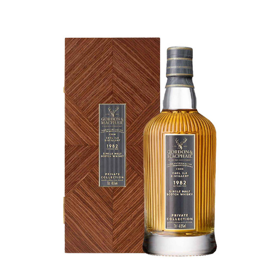 Whisky Gordon & MacPhail Caol Ila 1982 Private Collection 70 Cl
