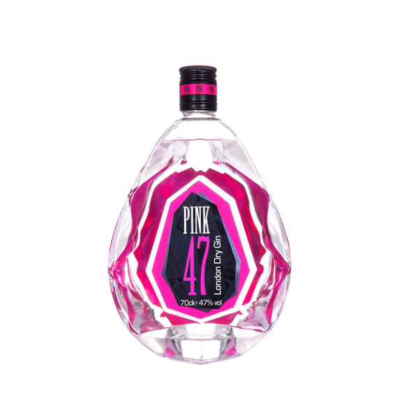Gin 'Pink 47' 70 Cl