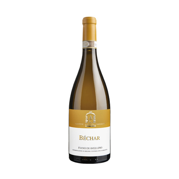 Bèchar Fiano di Avellino 2022 - Cantine Caggiano