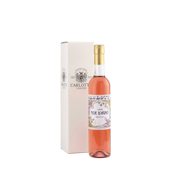 Liquore Fior d'Agno Carlotto 20 Cl Astucciato