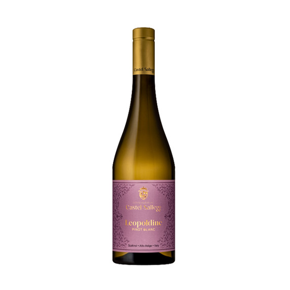 Pinot Blanc Leopoldine 2020 Magnum in Astuccio - Castel Sallegg