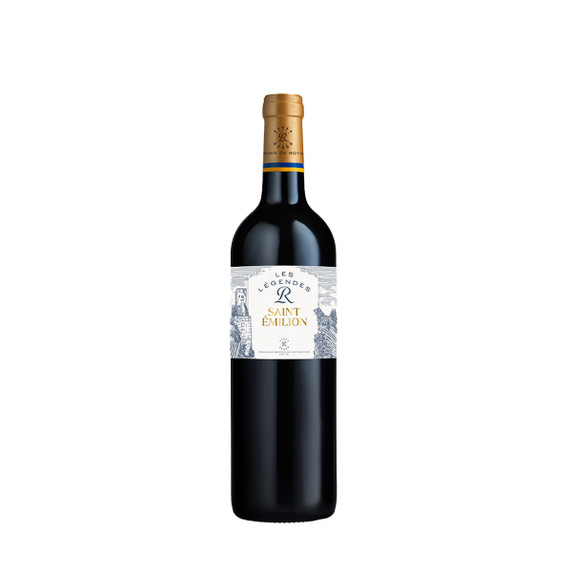 Legende R Saint Emilion 2019 - Domaines Barons De Rothschild