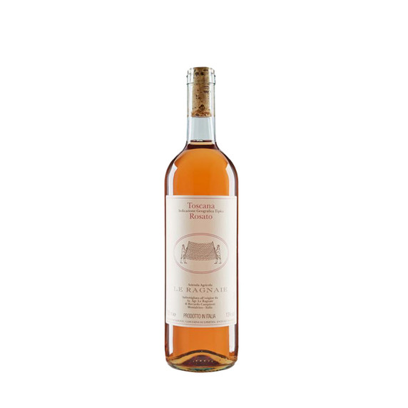 Rosato 2019 - Le Ragnaie