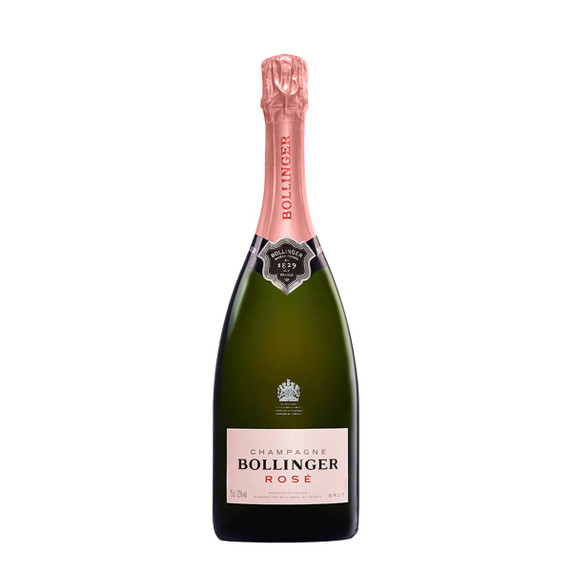 Champagne Bollinger Rose Magnum