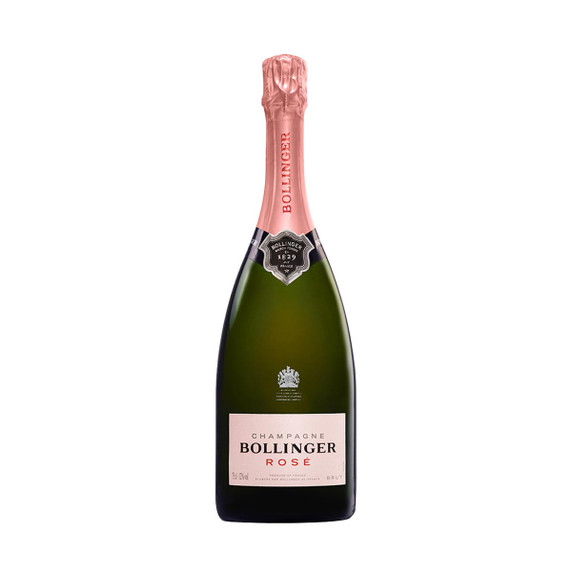 Champagne Bollinger Rose