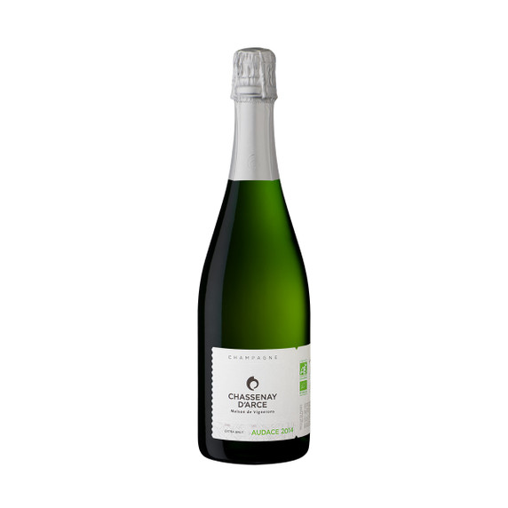 Champagne Audace 2014 Bio - Chassenay D'arce