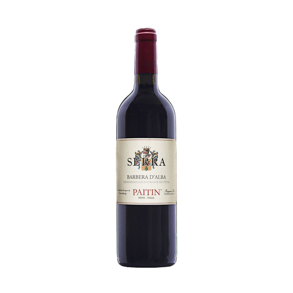 Serra Barbera d'Alba 2022 - Paitin