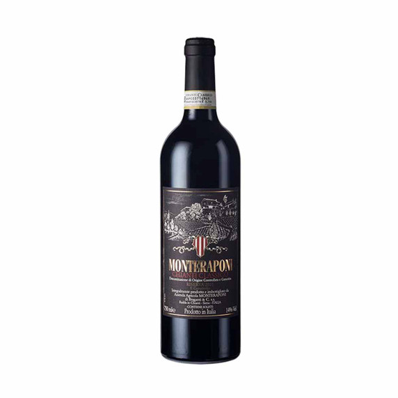 Il Campitello Chianti Classico Riserva 2017 - Monteraponi