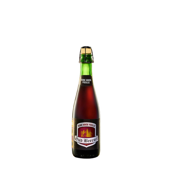 Oude Kriek Oud Beersel - Lambic - BOTT. 37,5 Cl