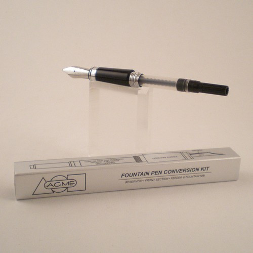 ACME Studio Fountain Pen Conversion Unit