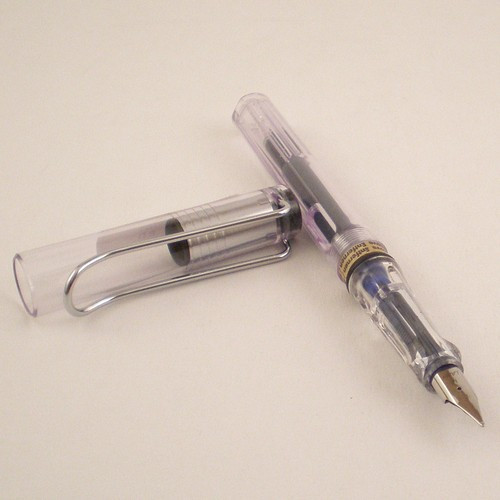 Lamy Vista Fountain Pen