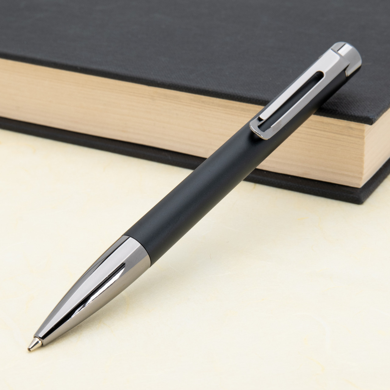 Ritma - Ballpoint - Black - STYLUS FINE PENS