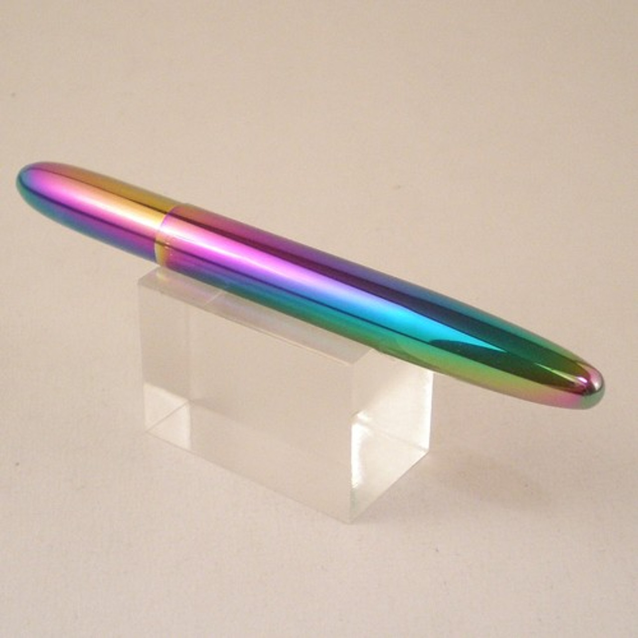 Titanium Bullet Ballpoint