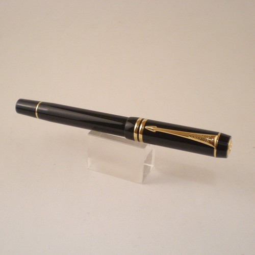 Parker Duofold Fountain Pen
