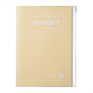 Mark's Storage.it Notebooks