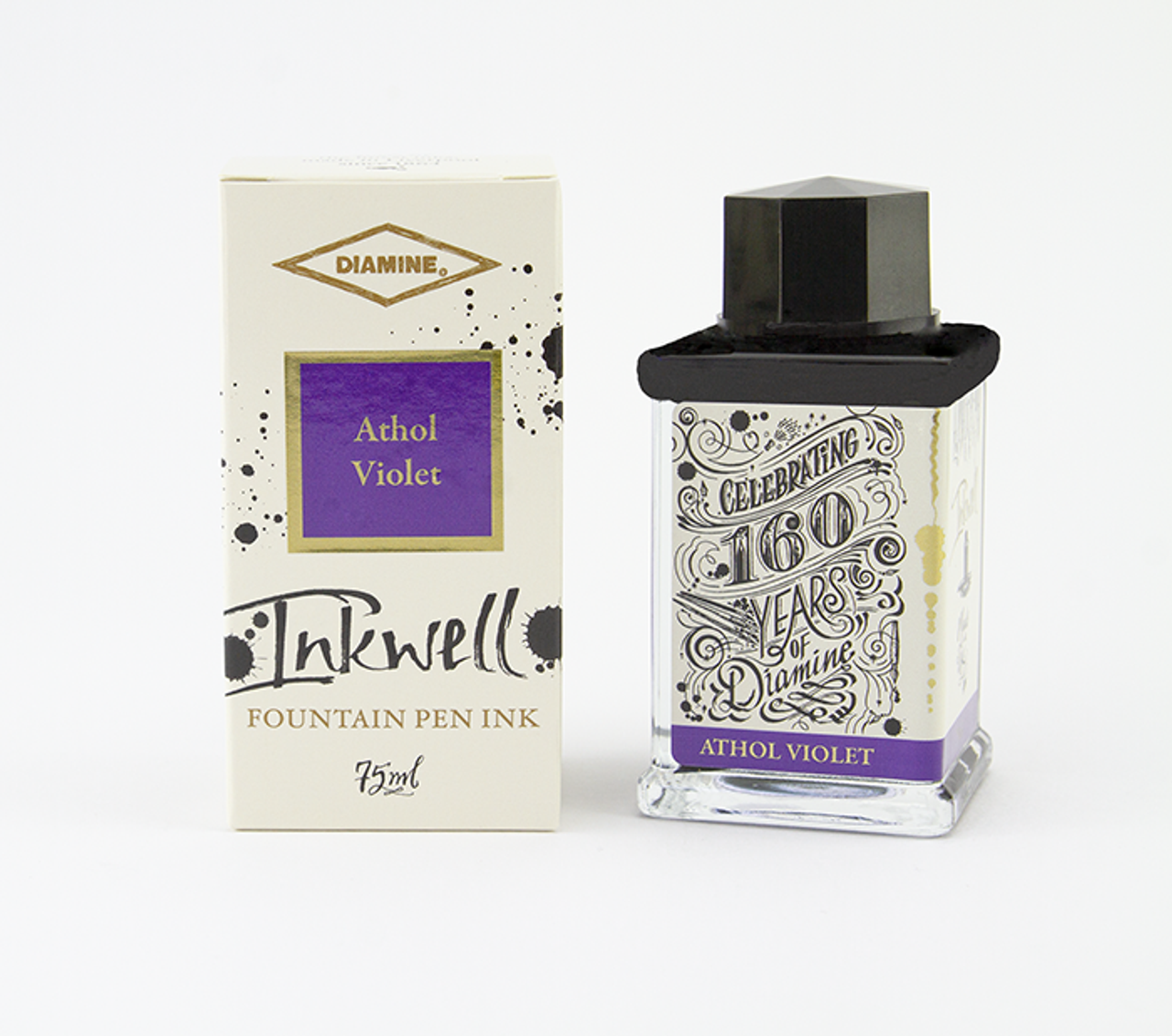 Diamine 160th Anniversary Inks
