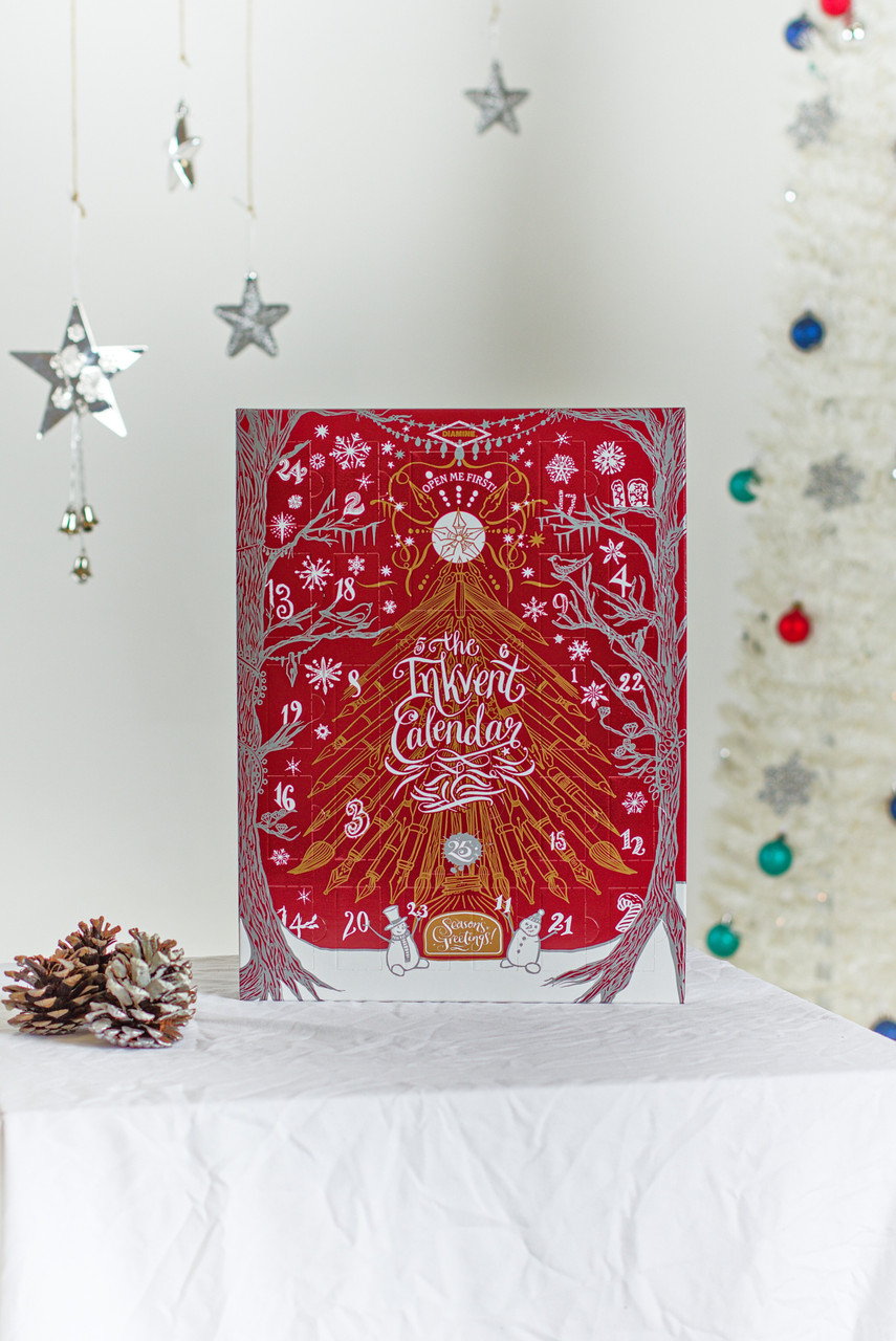 DIAMINE 2026 INKVENT CALENDAR