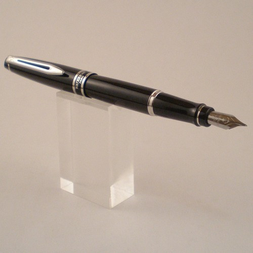 Expert Chrome Trim Fountain Pen STYLUS FINE PENS