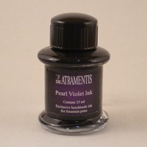 De Atramentis Pearl Violet De Atramentis Pearl Violet