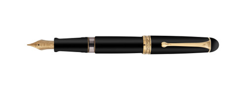 88 Black/Gold Fountain Pen