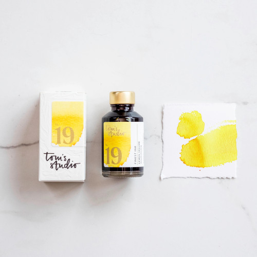 Lemon Yellow