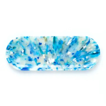 Japanese Pen Tray - Blue