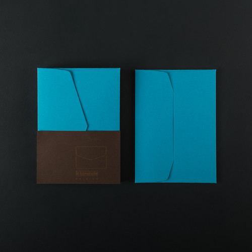 Envelope - Cornflower