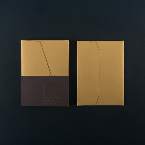 Envelope - Gold