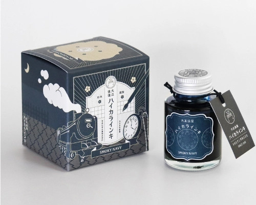 Guitar Tasho - Smoky Navy