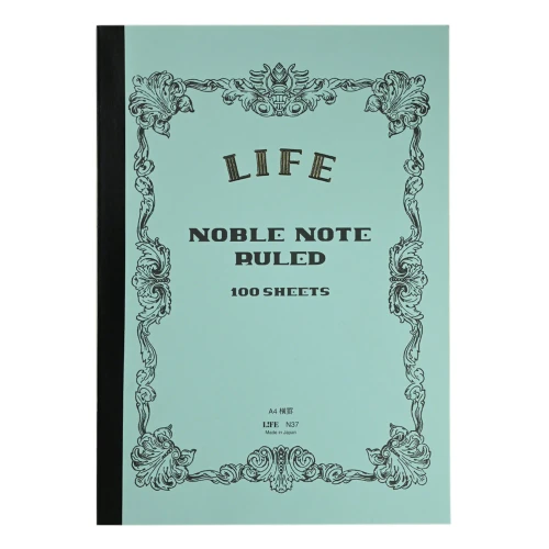 Noble - Lined - B5