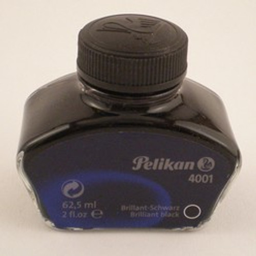 Pelikan Brilliant Black