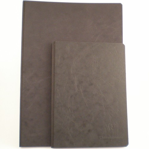 CLAIREFONTAINE AGE BAG MY.NOTES A4 783431C Carnet spirales dot noir 60 f. -  Ecomedia AG