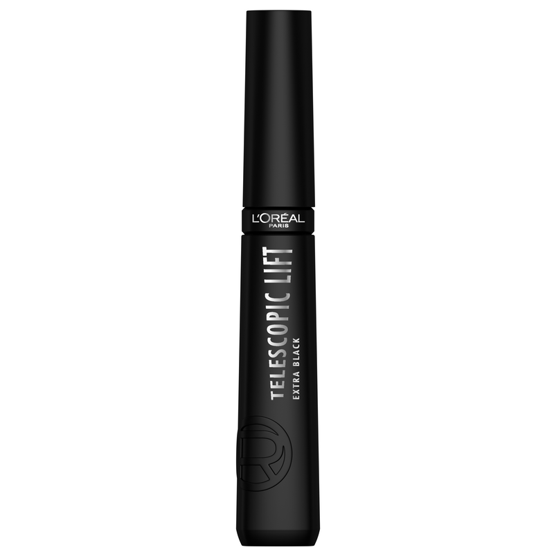 L'OREAL MASCARA TELESCOPIC LIFT EXTRA BLACK - Meloni Store
