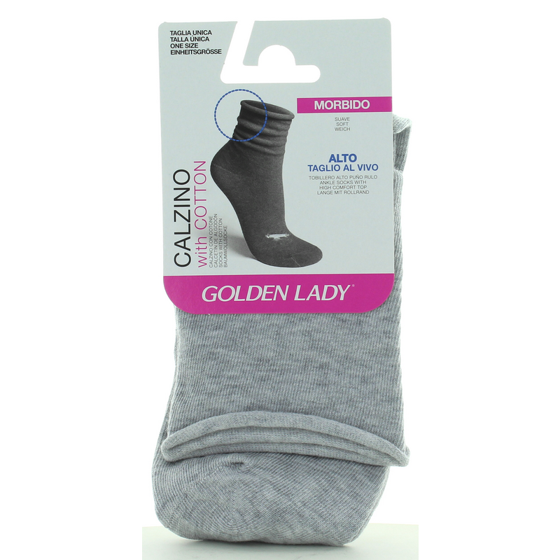 Lombardiangelo Giady Calzini Unisex Fluo – 2 Pezzi, Calze Da Lavoro Con Memory Size
