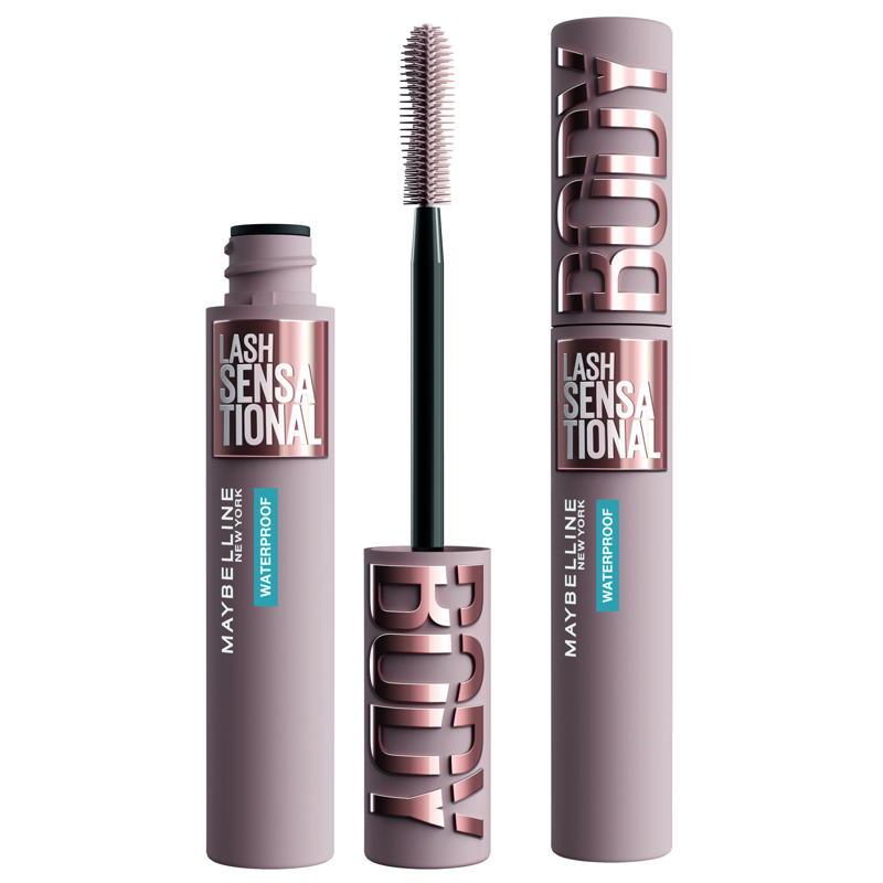 MAYBELLINE MASCARA BODY LASH SENSATIONAL BLACK WATERPROOF - Meloni Store