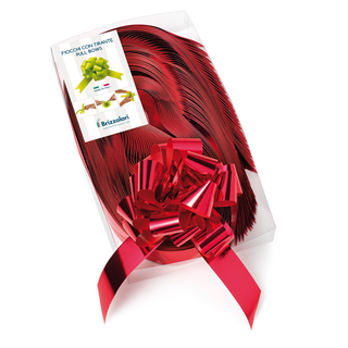 REX COCCARDAE GRANDE ROSSO 30 PZ.2170